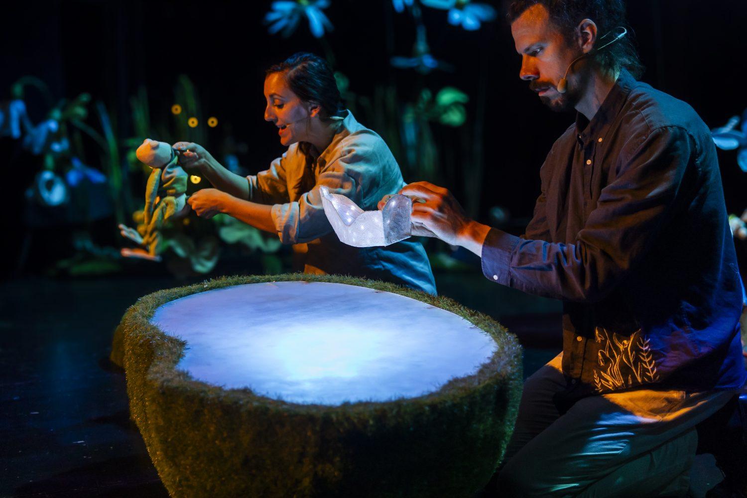 Dobro jutro, travnik